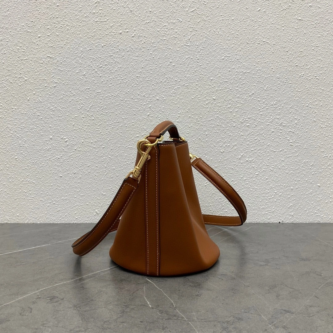AIR- 197573CR4-04LU cowhide BUCKET 16 tem : BT-B225D2358W