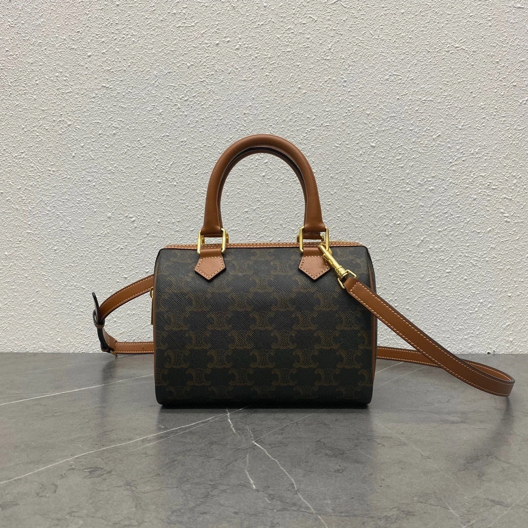 AIR- 197582CAS-04LU TRIOMPHE CANVAS cowhide item : BT-B225D2356W