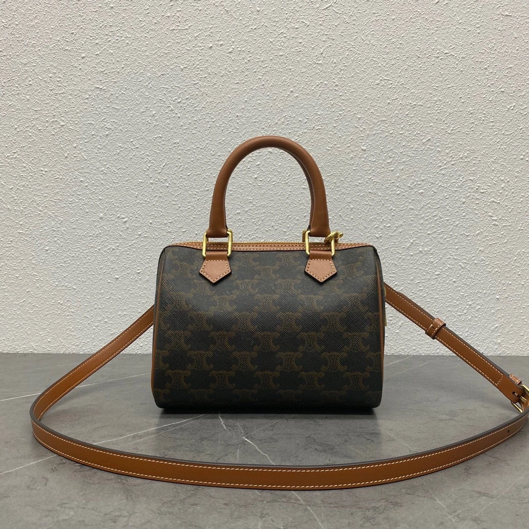AIR- 197582CAS-04LU TRIOMPHE CANVAS cowhide item : BT-B225D2356W