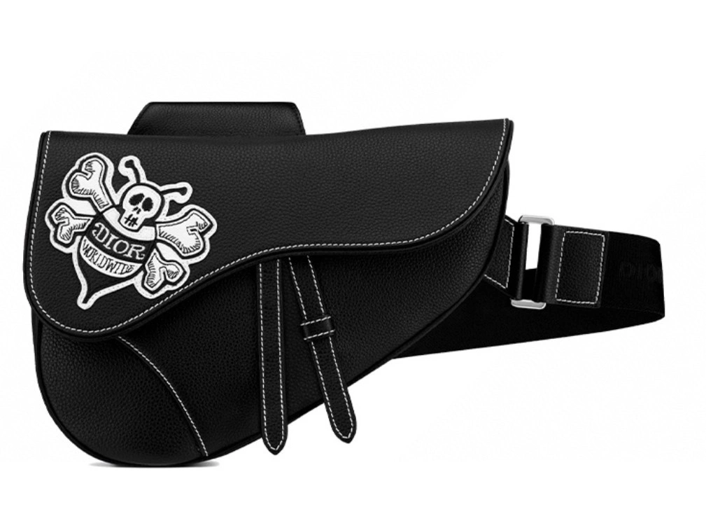 AIR- 1ADPO Calfskin saddle item : BT-B225C2740W