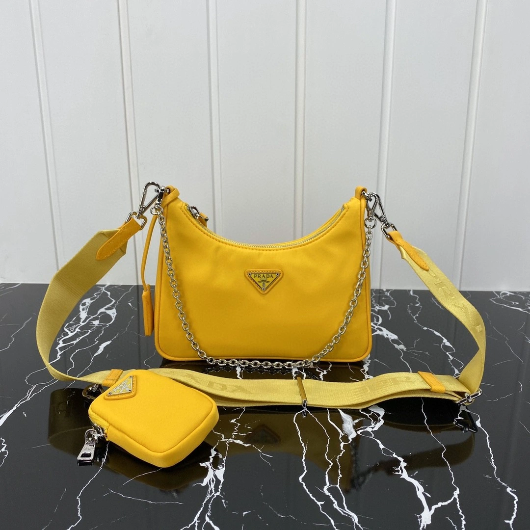 AIR- 1BH204_064_F0010_V_I1L nylon Hobo item : BT-B225E1311W