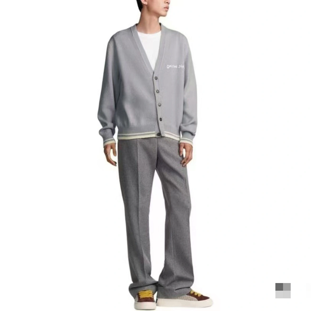 AIR- 4ior wool oversize 3colour item:E-F110J2524-3