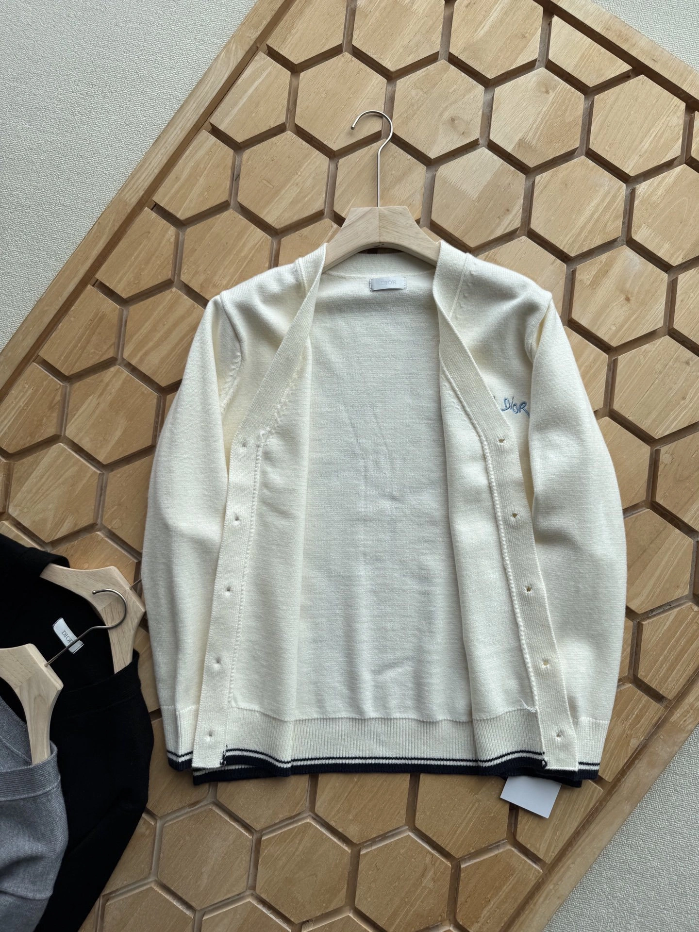 AIR- 4ior wool oversize 3colour item:E-F110J2524-3