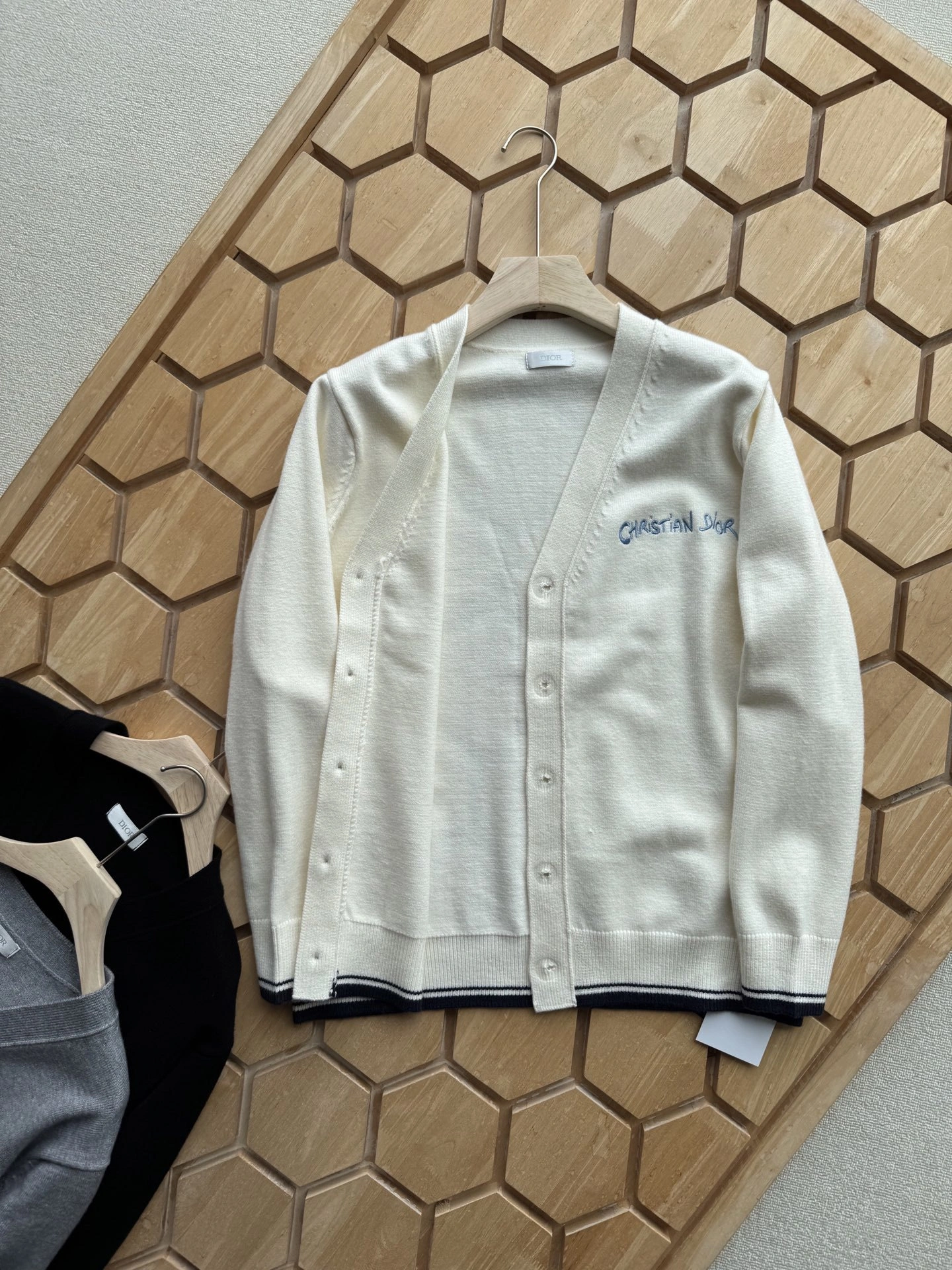 AIR- 4ior wool oversize 3colour item:E-F110J2524-3