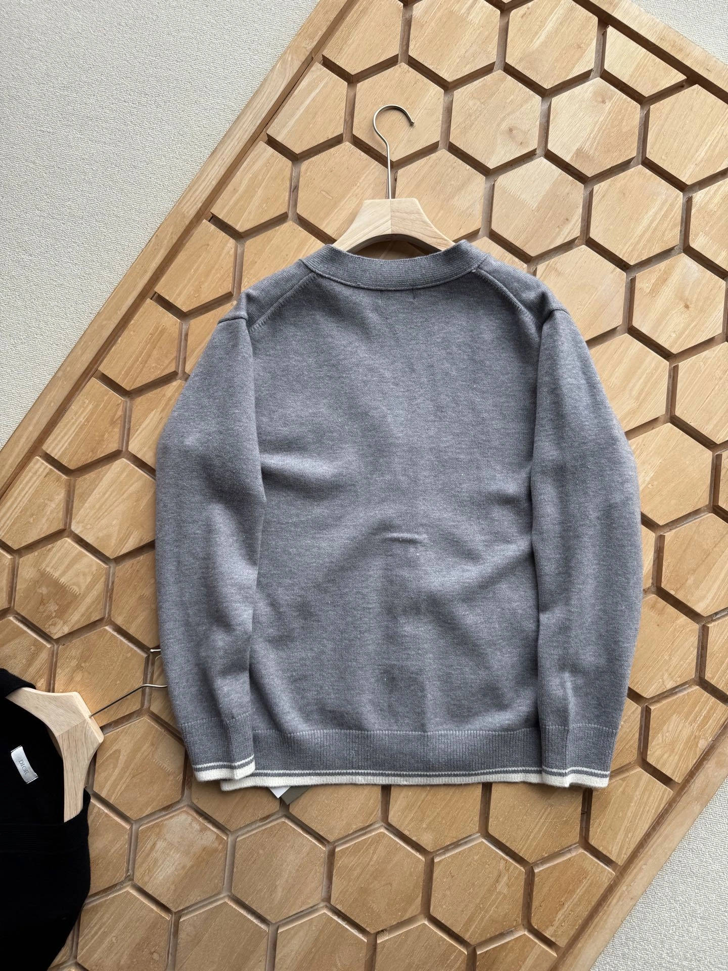 AIR- 4ior wool oversize 3colour item:E-F110J2524-3