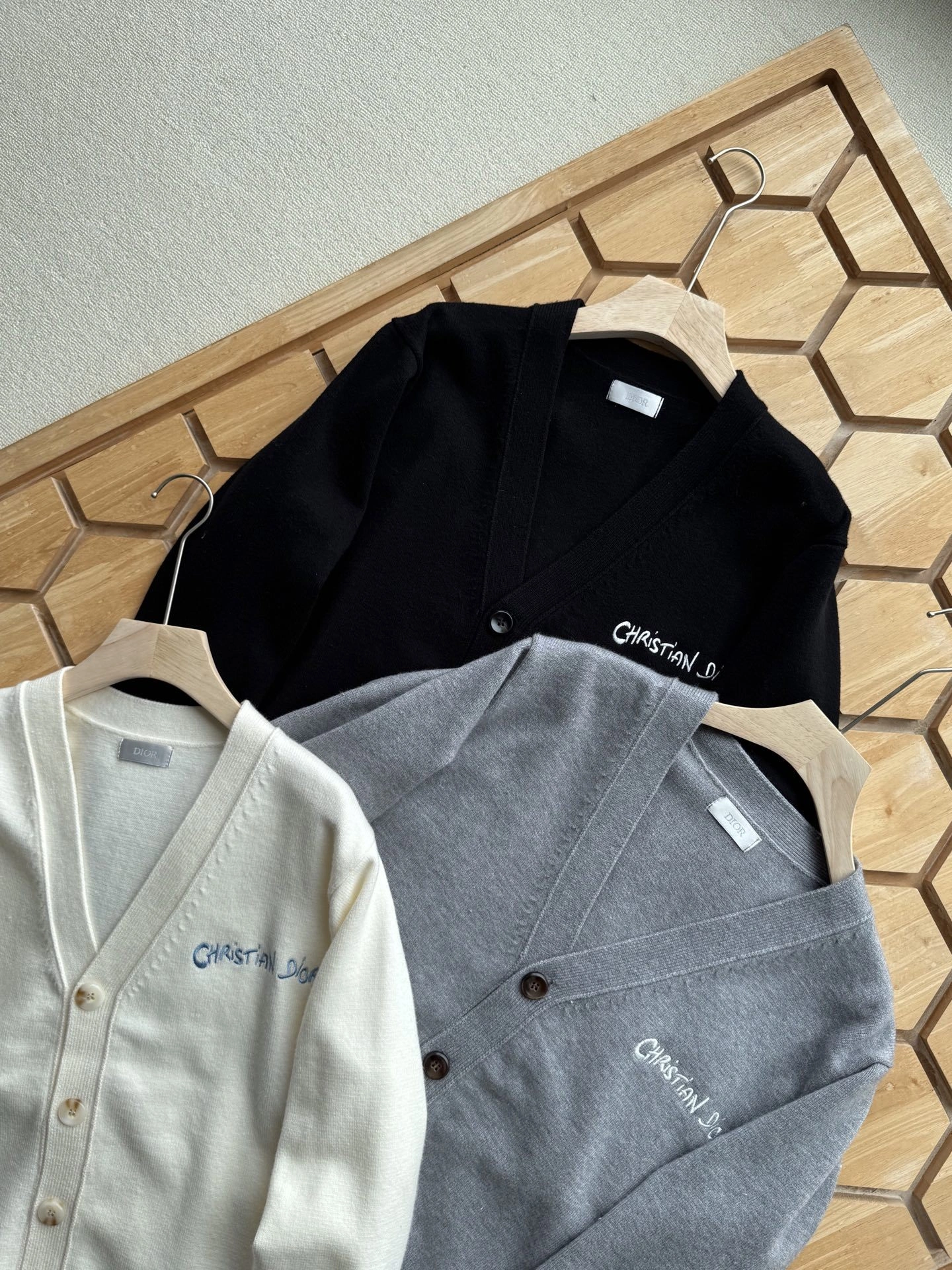 AIR- 4ior wool oversize 3colour item:E-F110J2524-3