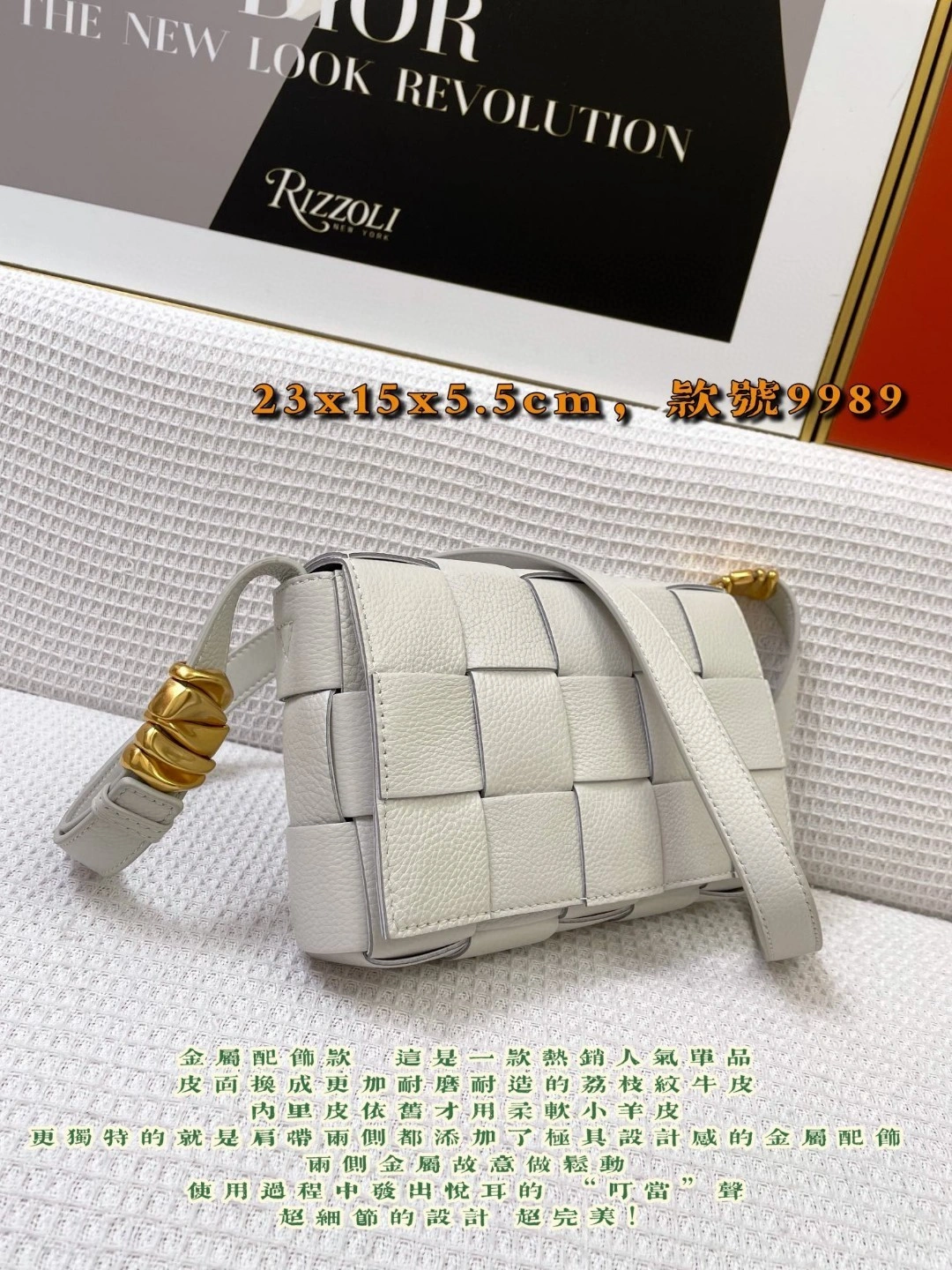AIR- 666870-V17H1-9009 Lambskin CASSETTE item : BT-B225E0556W
