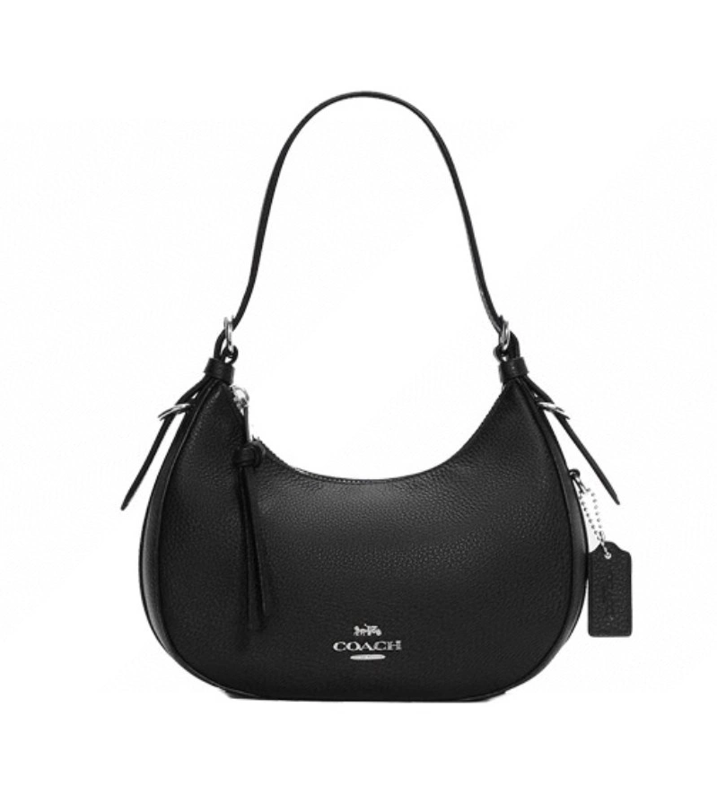 AIR- C6807-SVBK cowhide Kleo Hobo item : BT-B225E1602W