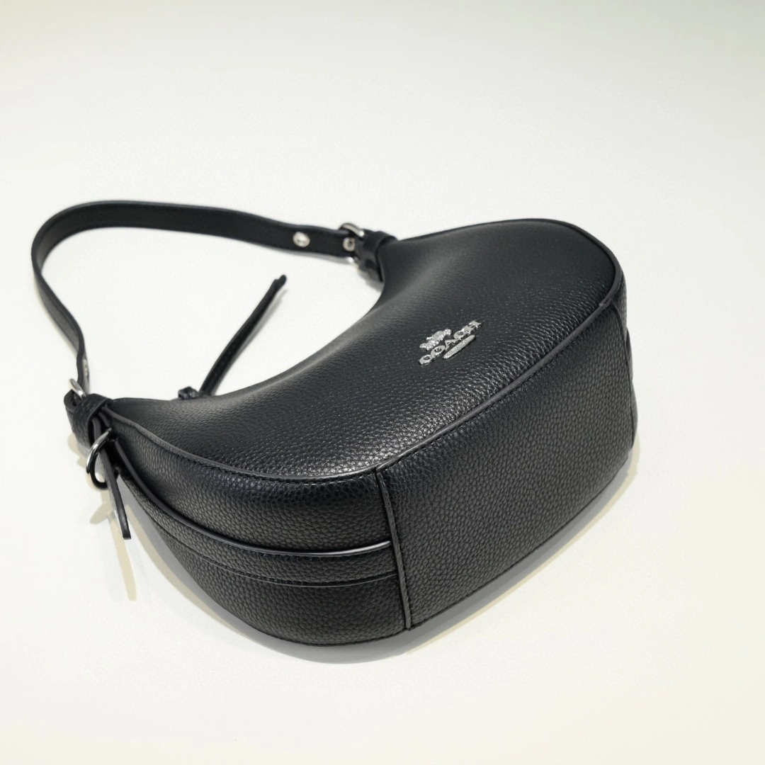 AIR- C6807-SVBK cowhide Kleo Hobo item : BT-B225E1602W
