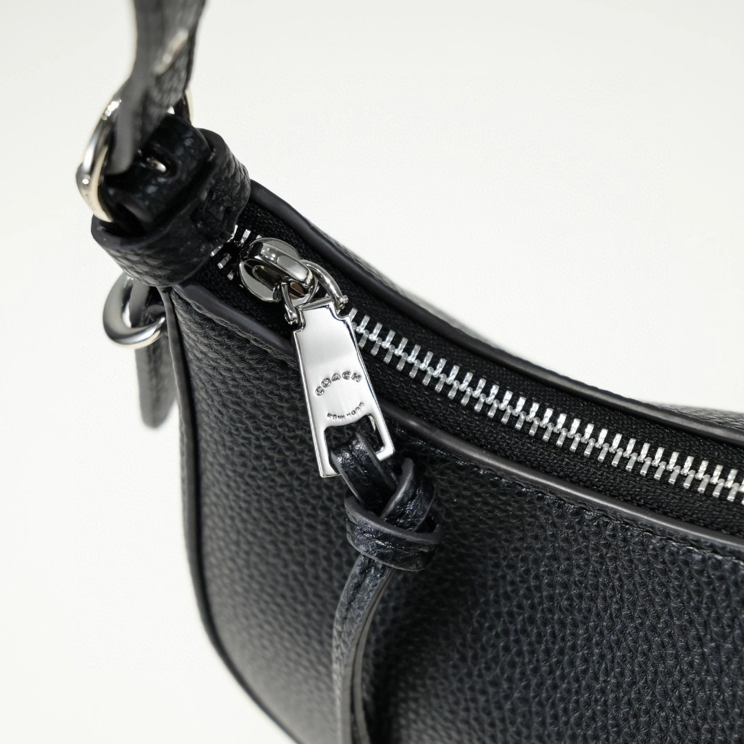 AIR- C6807-SVBK cowhide Kleo Hobo item : BT-B225E1602W