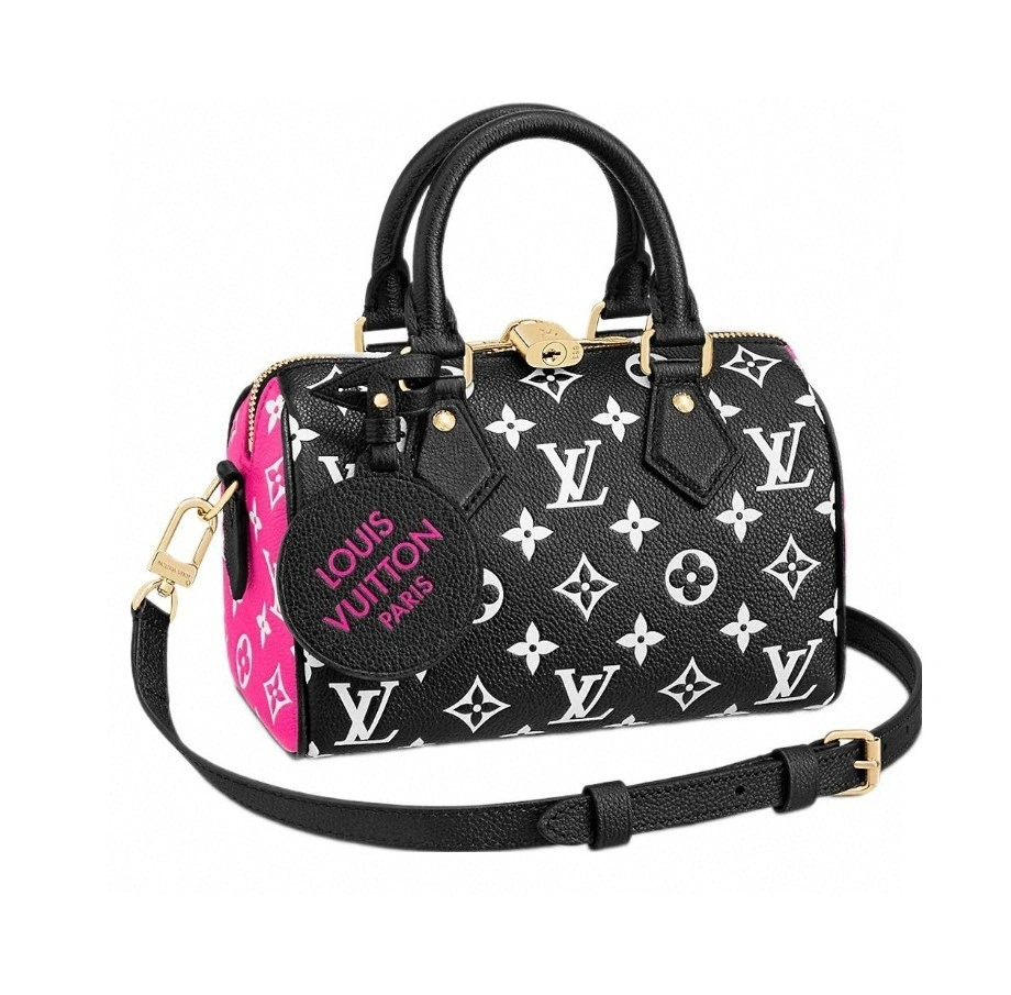AIR- M46088 cowhide Speedy Bandoulière 20 item : BT-B225D3015W