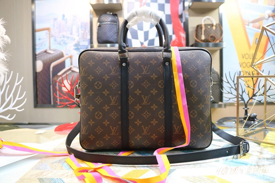 AIR- M52005 cowhide PorteDocuments Voyage item : BT-B225C2735W