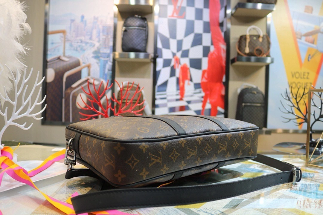 AIR- M52005 cowhide PorteDocuments Voyage item : BT-B225C2735W