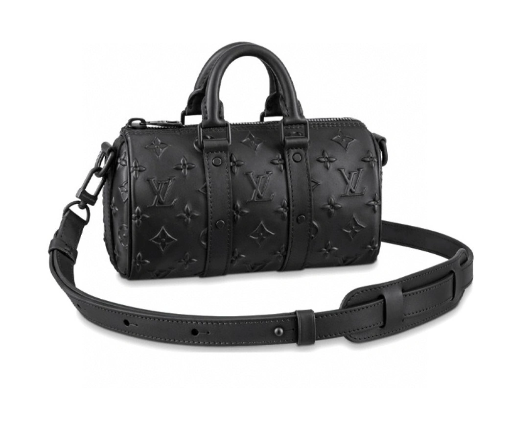 AIR- M57960 cowhide Keepall XS item : BT-B225E1202W