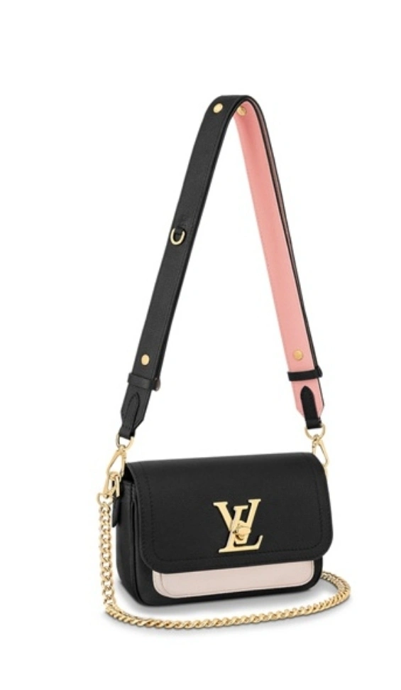 AIR- M58557 Calfskin Lockme Tender item : BT-B225C2710W