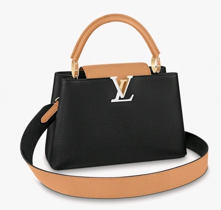 AIR- M59466 cowhide Capucines item : BT-B225D3007W