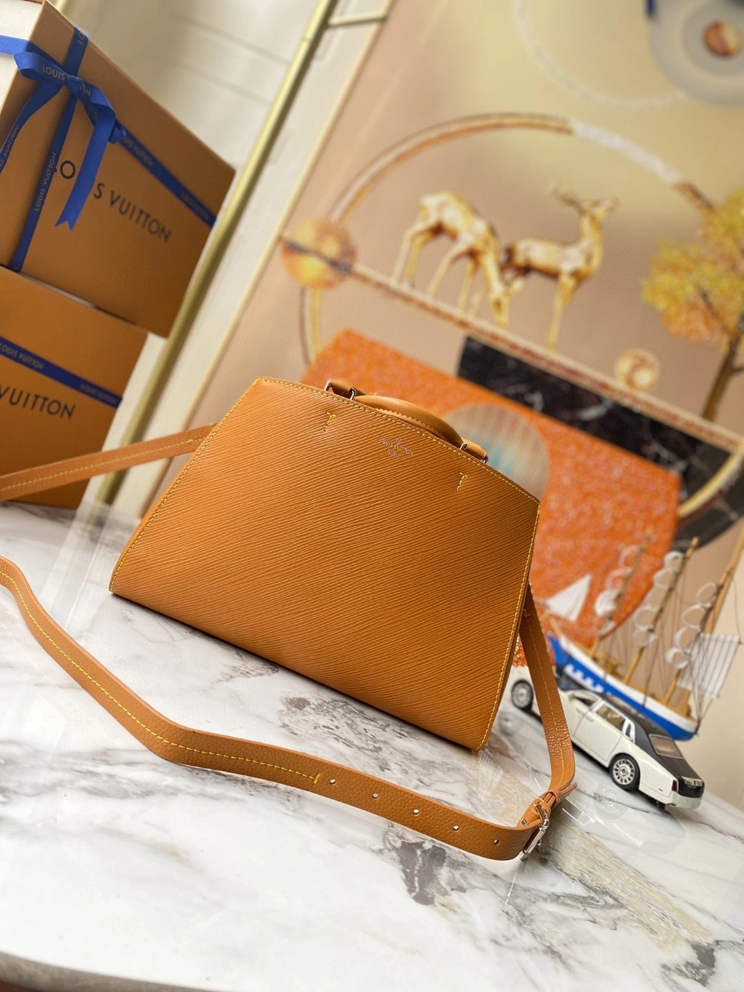 AIR- M59953 Marelle Tote item : BT-B225E2619W