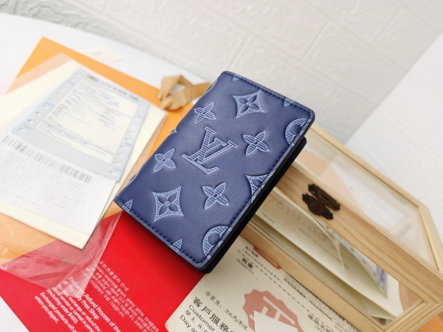AIR- M80421 Calfskin item : BT-B225E0605W