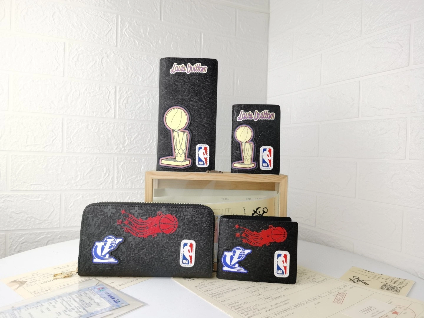 AIR- M80624 NBA MULTIPLE item : BT-B225E0608W
