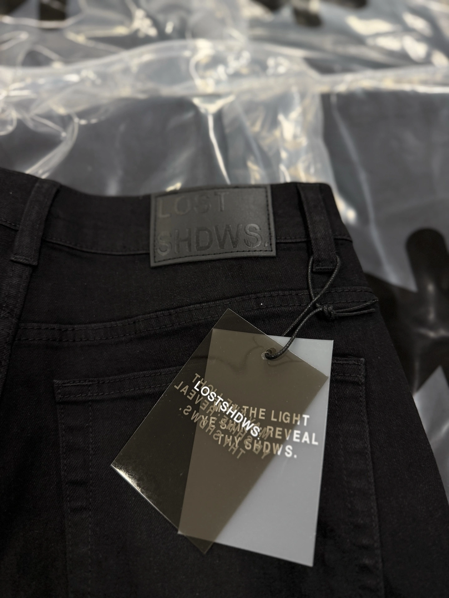 AIR-Other brands LOSTSHDWS JEANS embroidery 13colour item:E-F000I2499-13H