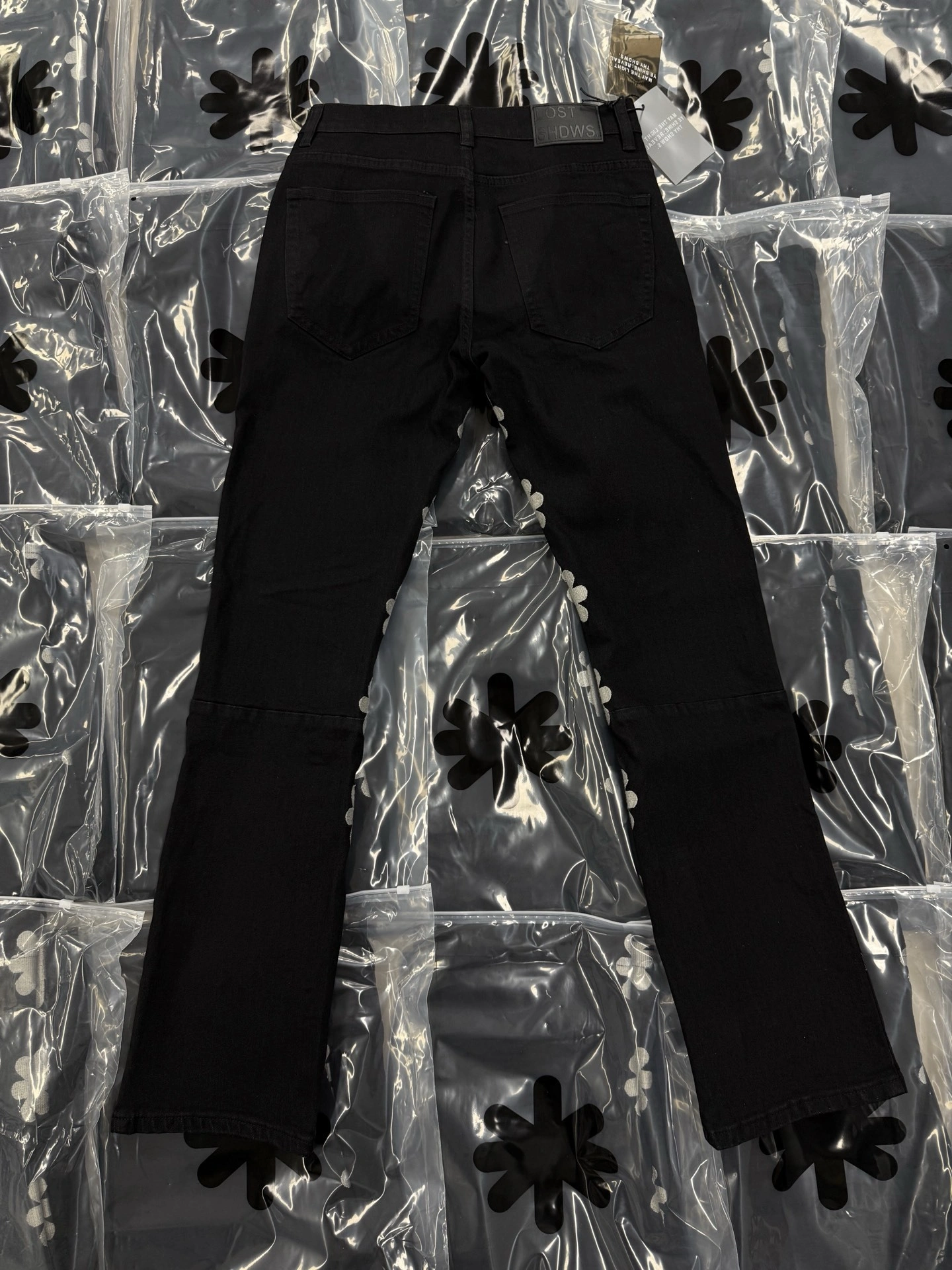 AIR-Other brands LOSTSHDWS JEANS embroidery 13colour item:E-F000I2499-13H