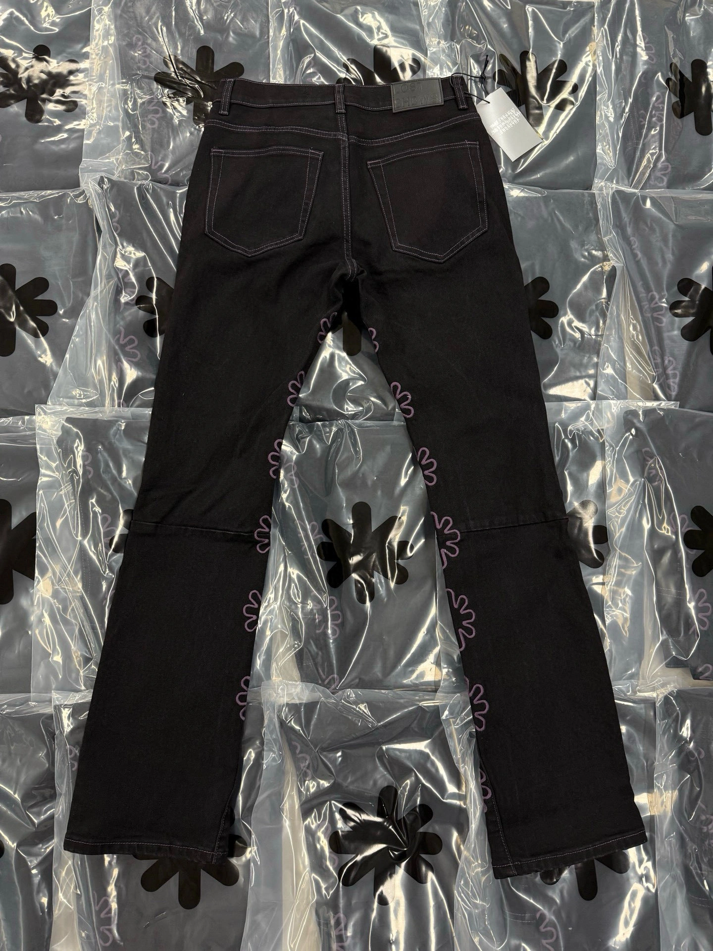 AIR-Other brands LOSTSHDWS JEANS embroidery 13colour item:E-F000I2499-13H