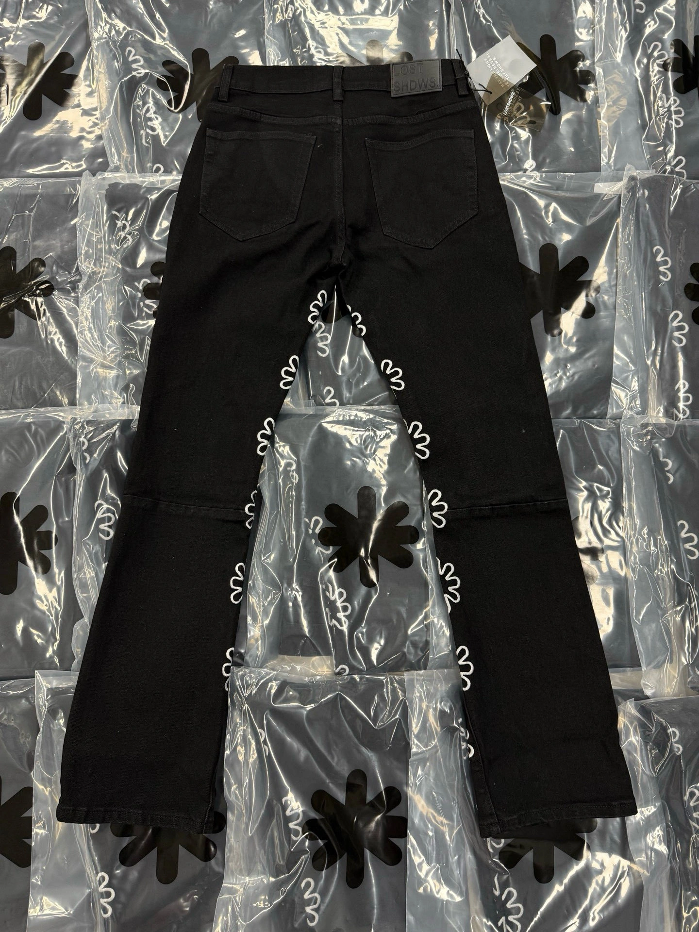 AIR-Other brands LOSTSHDWS JEANS embroidery 13colour item:E-F000I2499-13H
