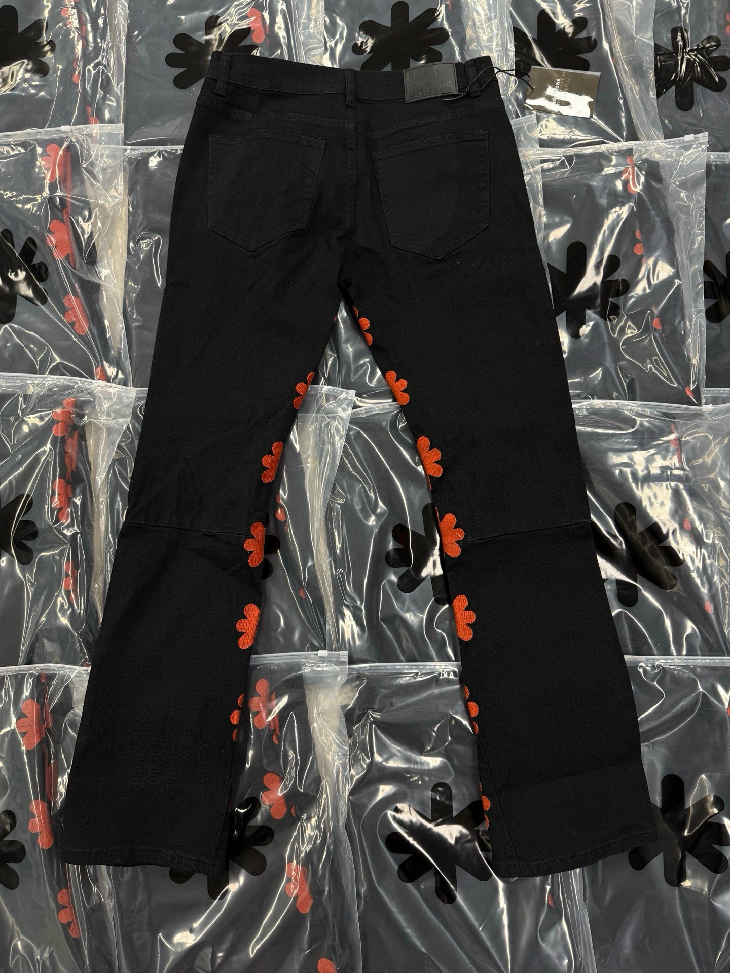 AIR-Other brands LOSTSHDWS JEANS embroidery 13colour item:E-F000I2499-13H