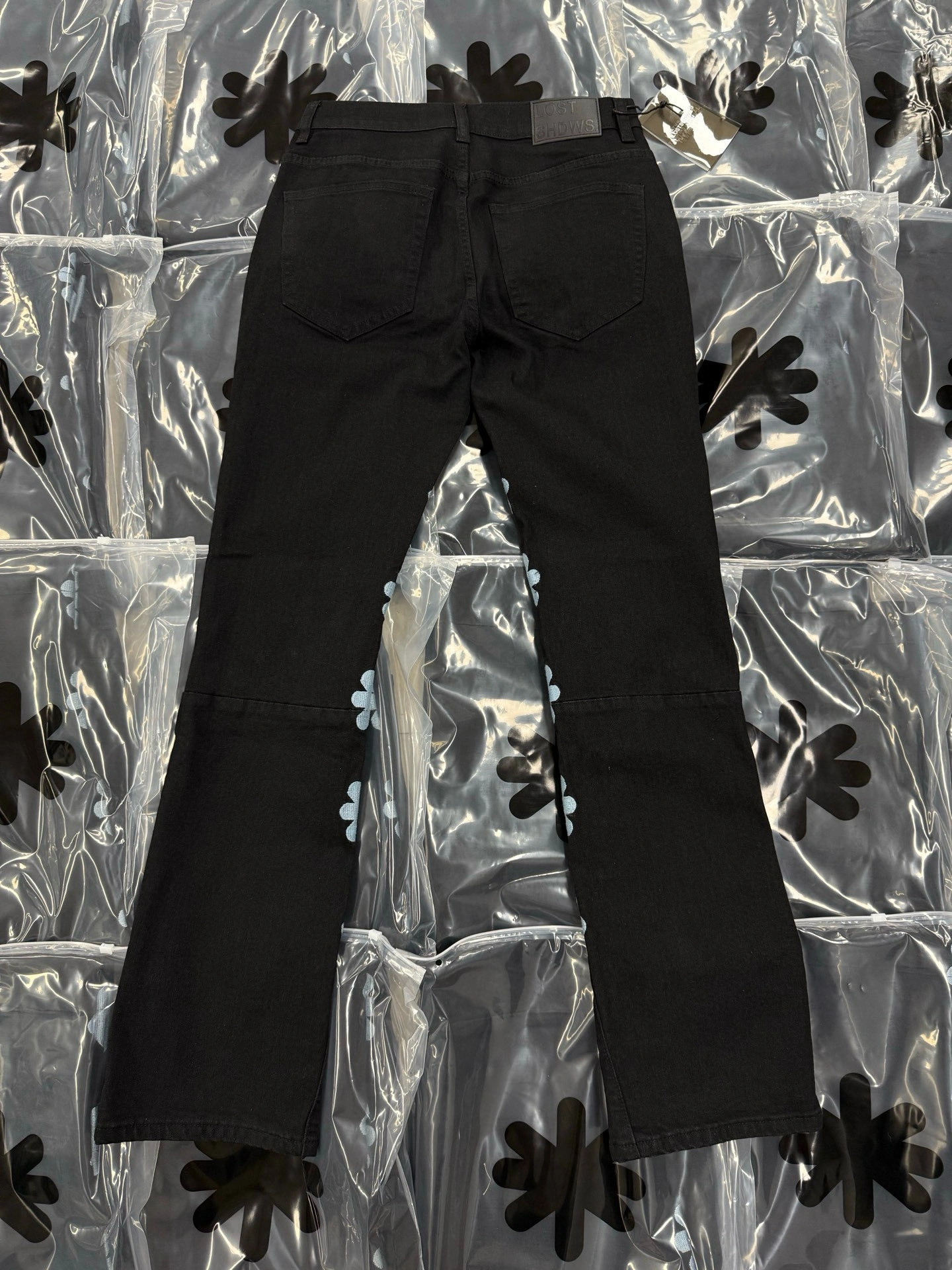 AIR-Other brands LOSTSHDWS JEANS embroidery 13colour item:E-F000I2499-13H