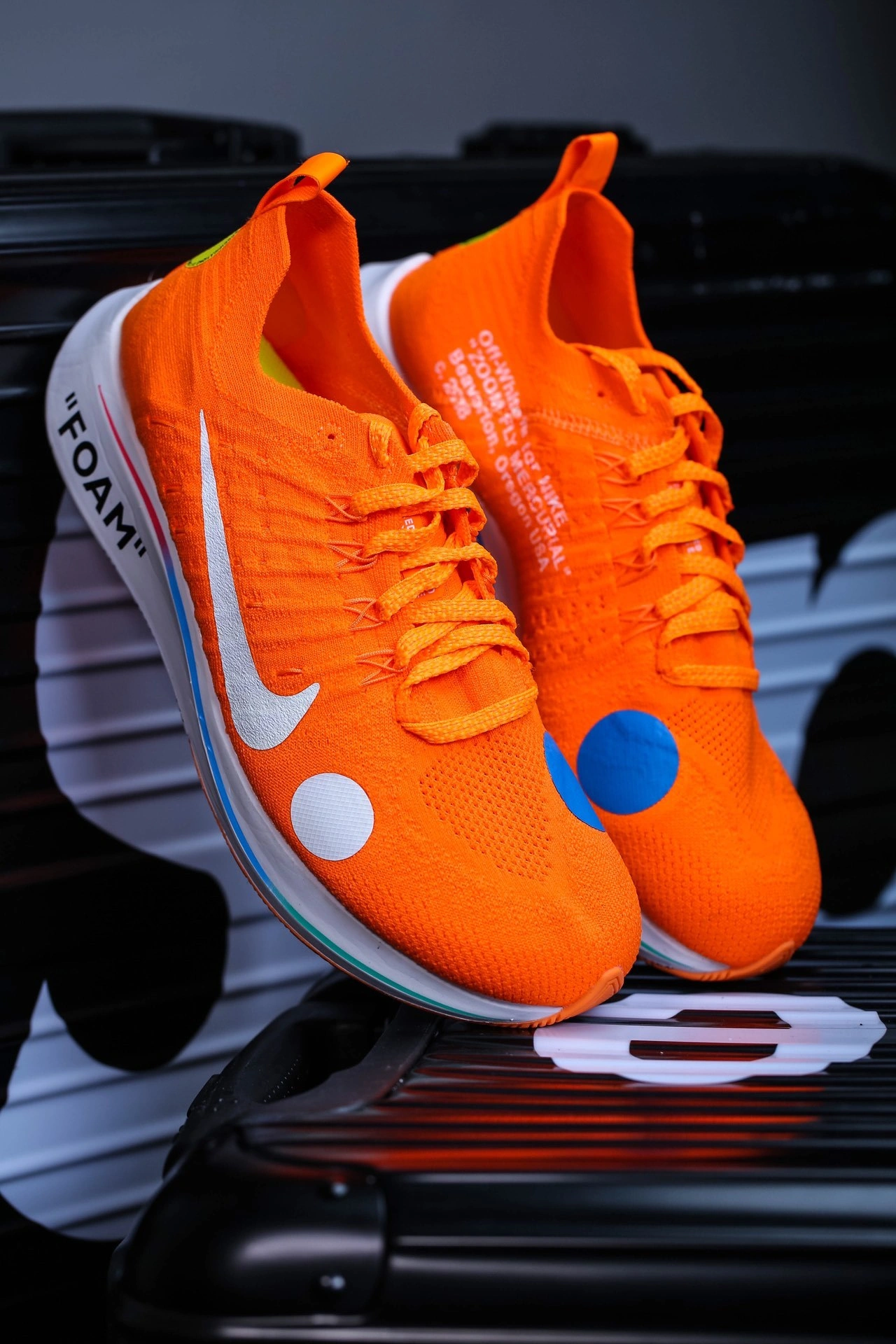 Flying pig--9ik5 AO2115-800 Air Max 2090 Off Whit5 x Zoom Fly Mercurial Flyknit item: E-X026L2011B