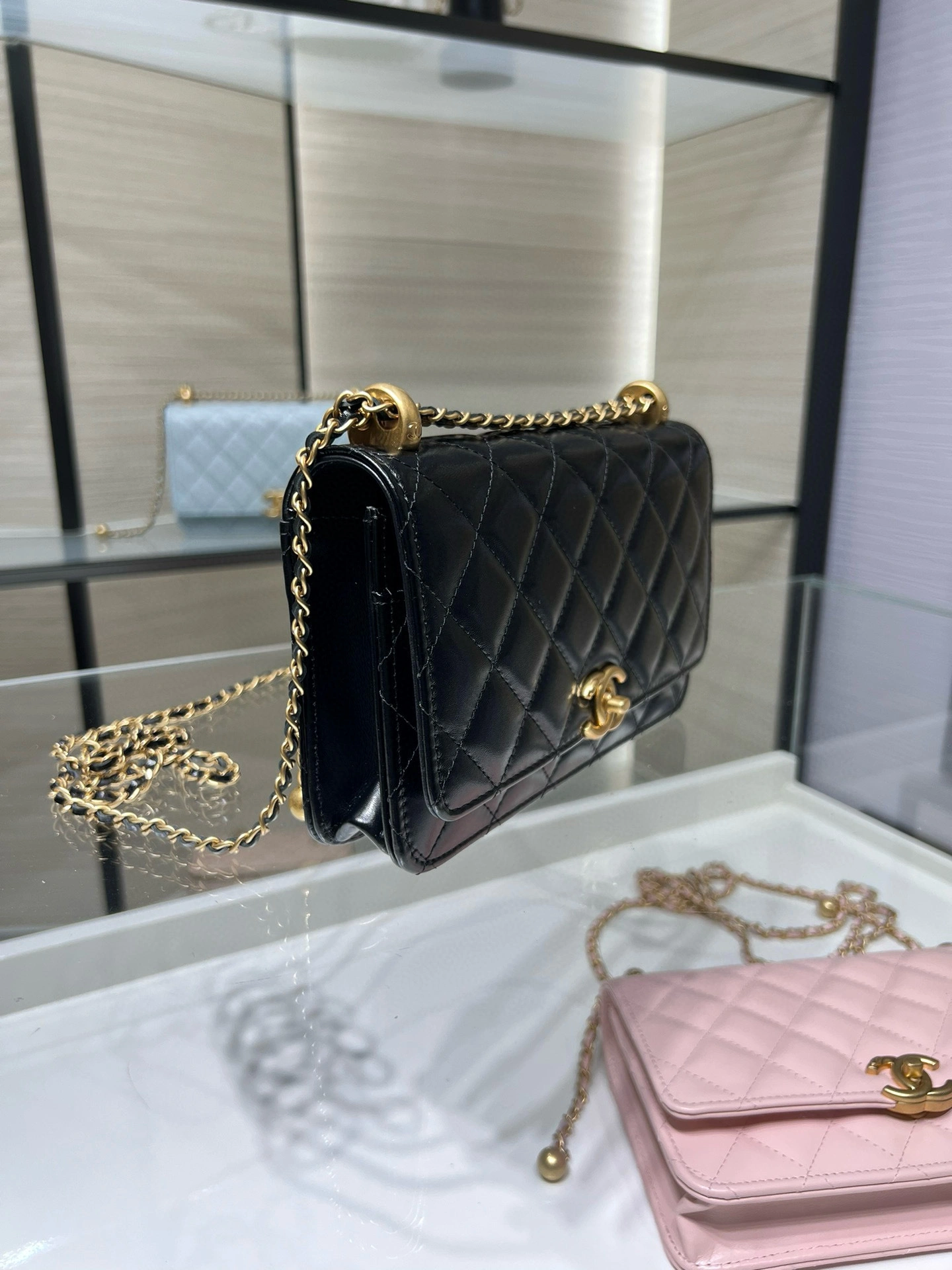 MOMO-- 3h1958 AP2289-B05973-94306 high quality version waxed skin Calfskin 25s item:E-B177I1782