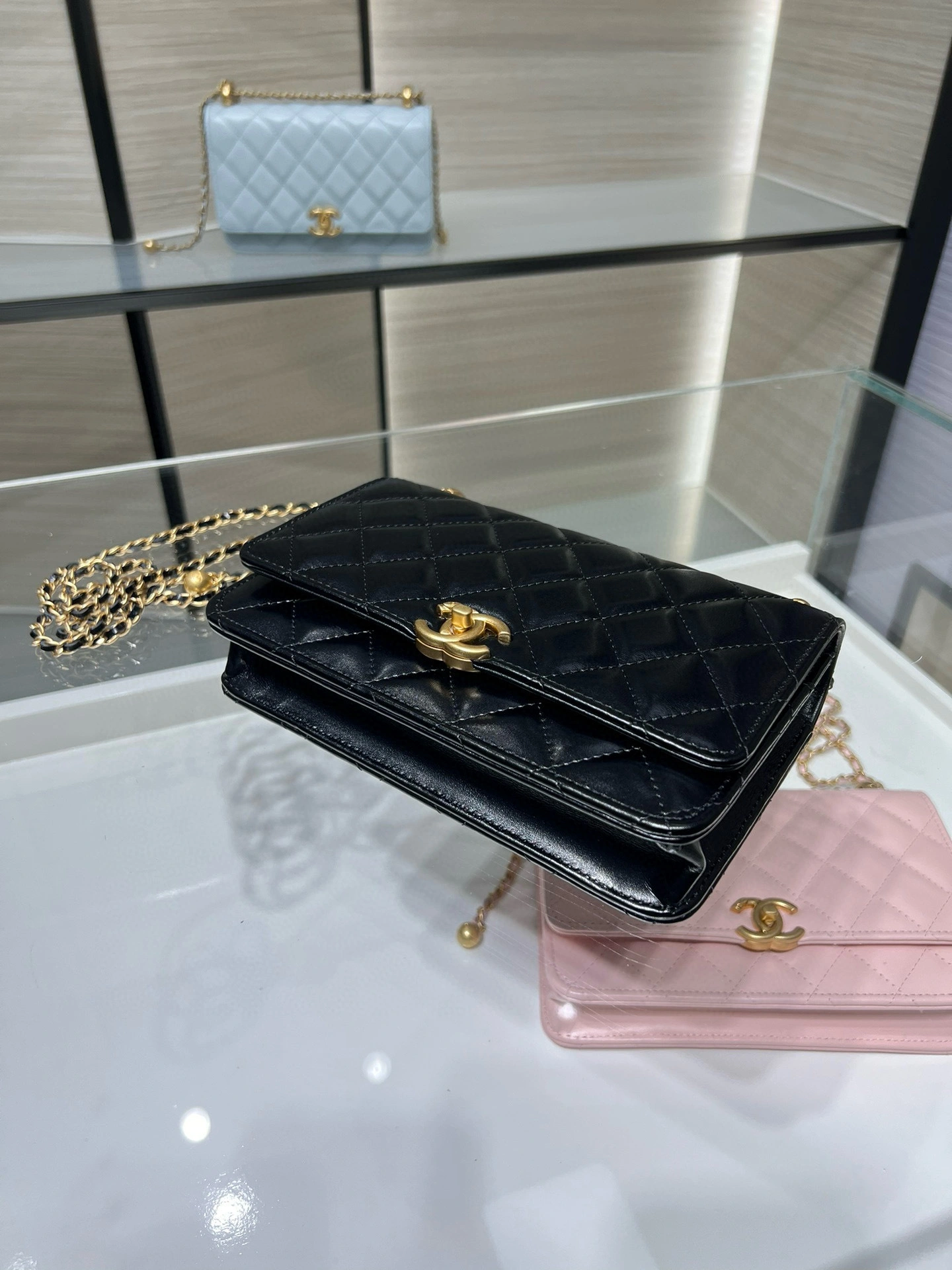MOMO-- 3h1958 AP2289-B05973-94306 high quality version waxed skin Calfskin 25s item:E-B177I1782