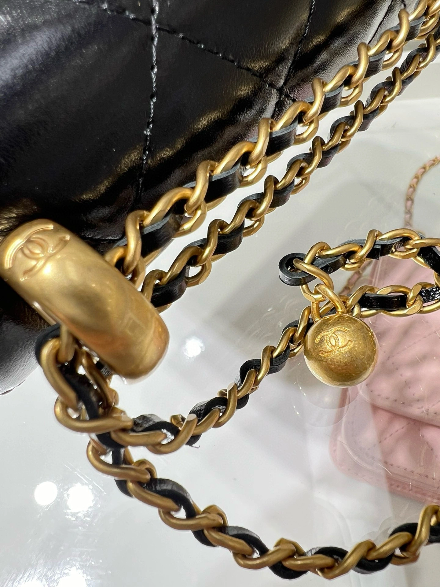 MOMO-- 3h1958 AP2289-B05973-94306 high quality version waxed skin Calfskin 25s item:E-B177I1782