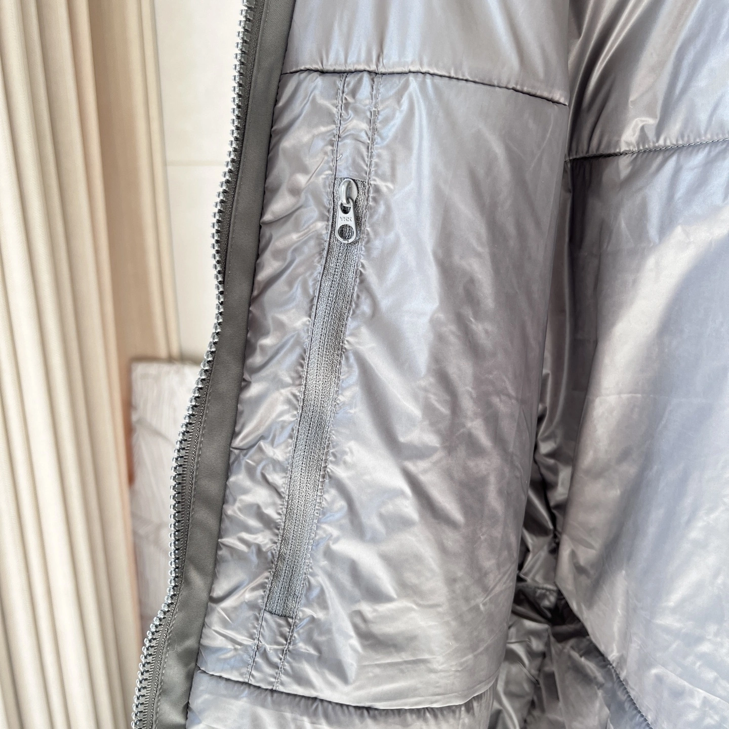 Gemini-- 1r3t5ryx THERME INSULATED GORE-TEX Coreloft™ DropHood™ WaterTight™ embroidery 2colour item:E-F110K2147-2F