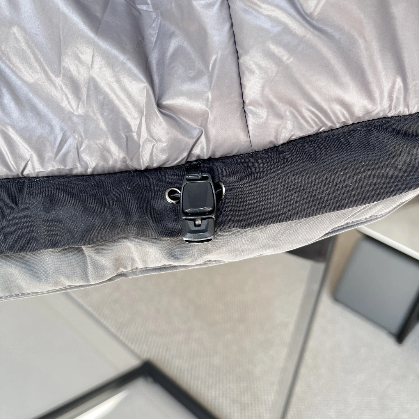 Gemini-- 1r3t5ryx THERME INSULATED GORE-TEX Coreloft™ DropHood™ WaterTight™ embroidery 2colour item:E-F110K2147-2F