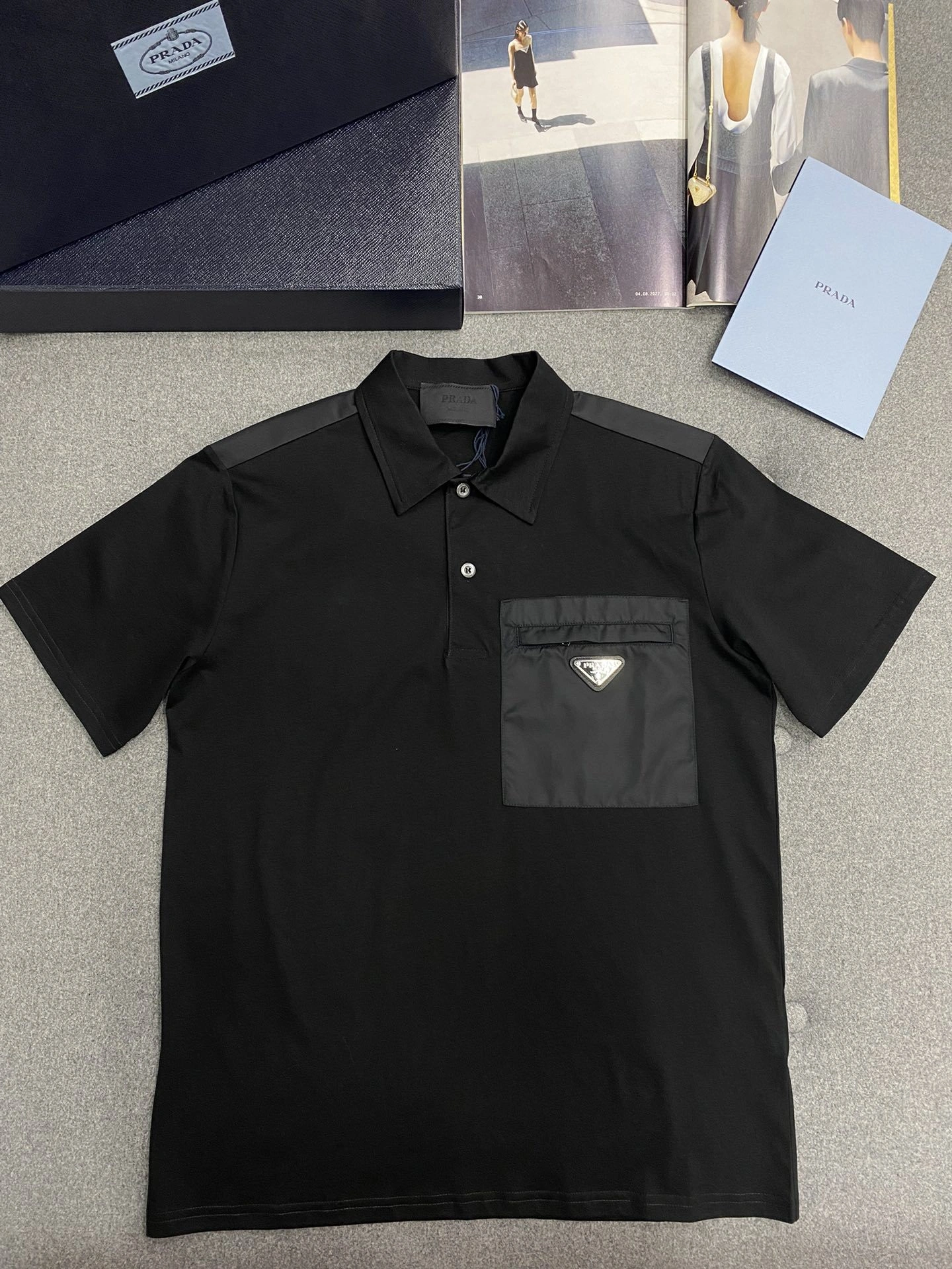 Ace- nylon cotton 𝗣𝗼𝗹𝗼 item:C-F801H2709