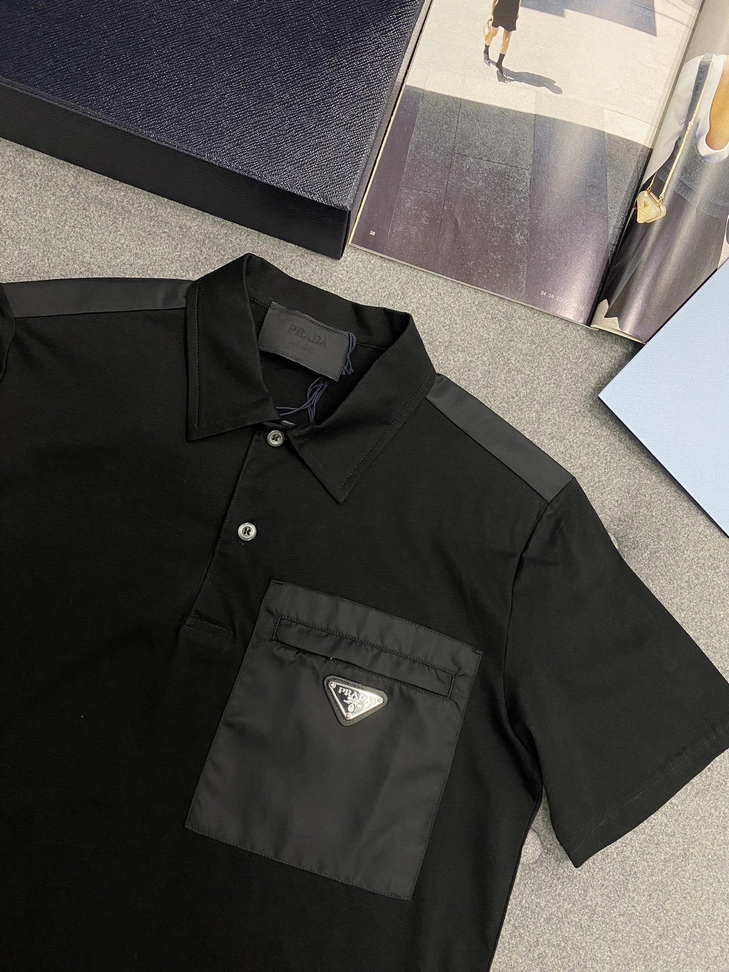 Ace- nylon cotton 𝗣𝗼𝗹𝗼 item:C-F801H2709