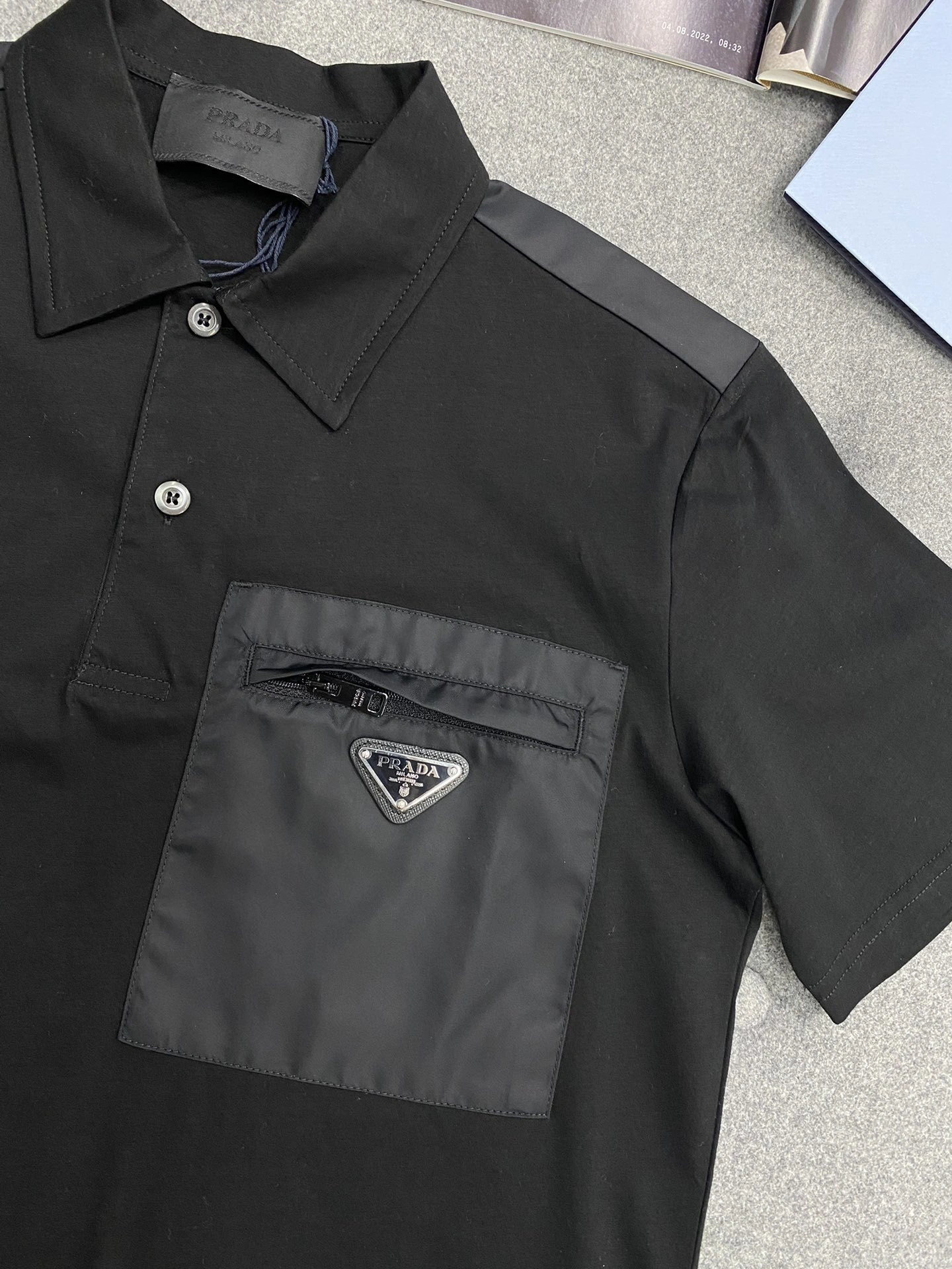 Ace- nylon cotton 𝗣𝗼𝗹𝗼 item:C-F801H2709