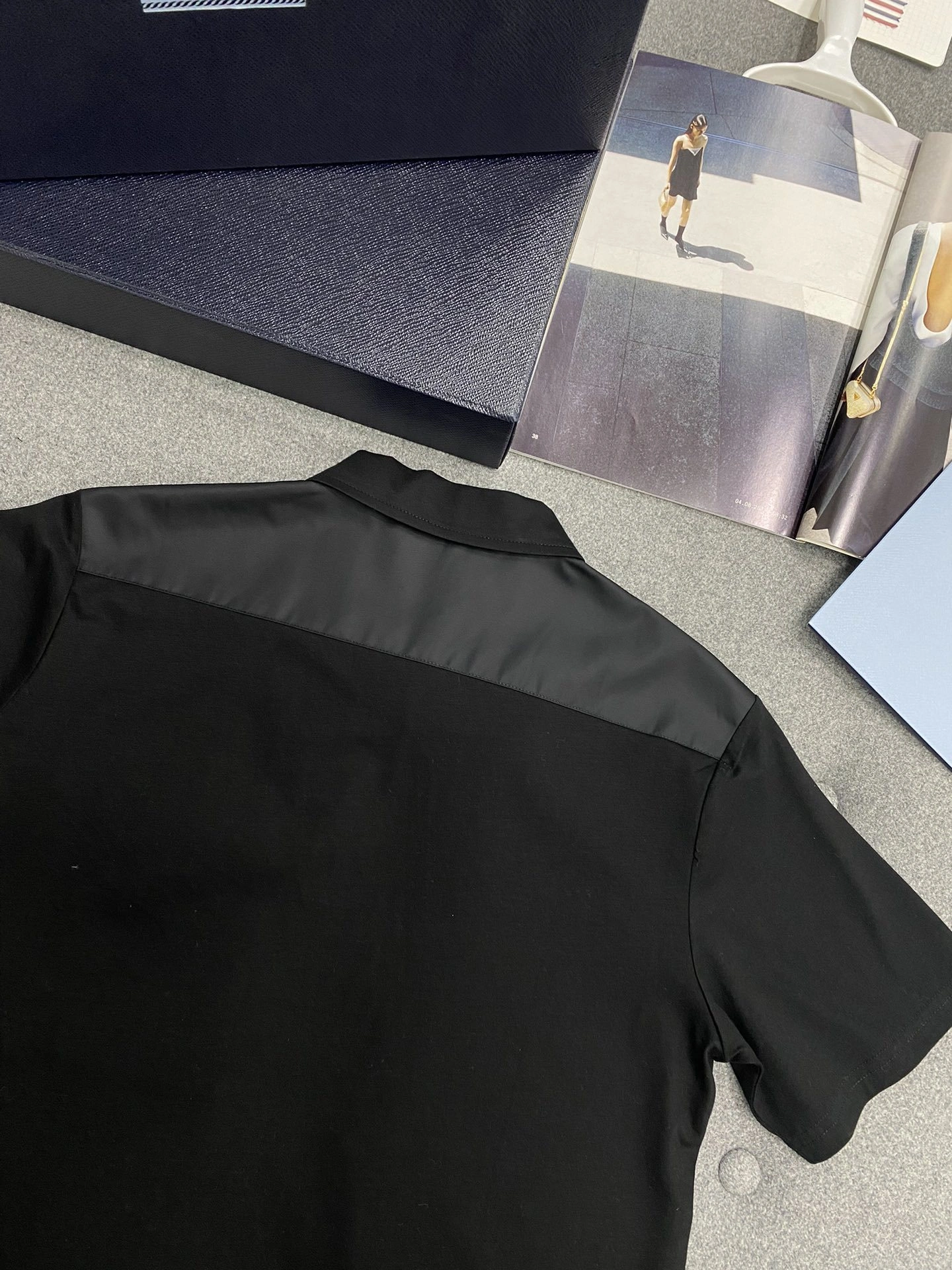 Ace- nylon cotton 𝗣𝗼𝗹𝗼 item:C-F801H2709