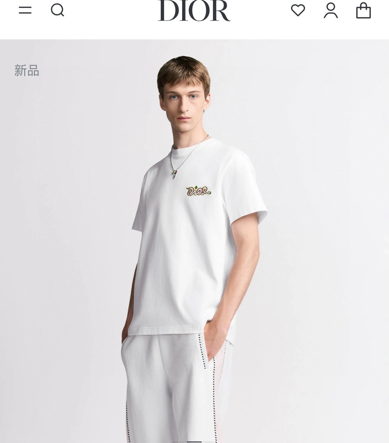 &Air --- 4ior embroidery Cotton 2Colour。oversize item:E-F000B0401-2