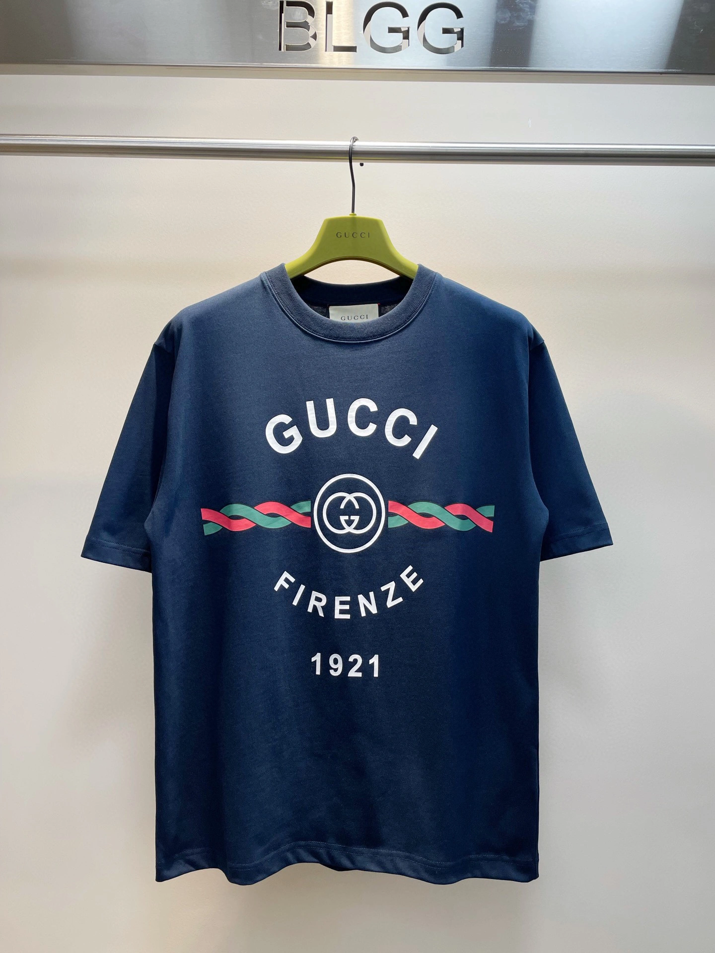 &Air--- 2022ss LOGO Oversized item:B-F210H2022F