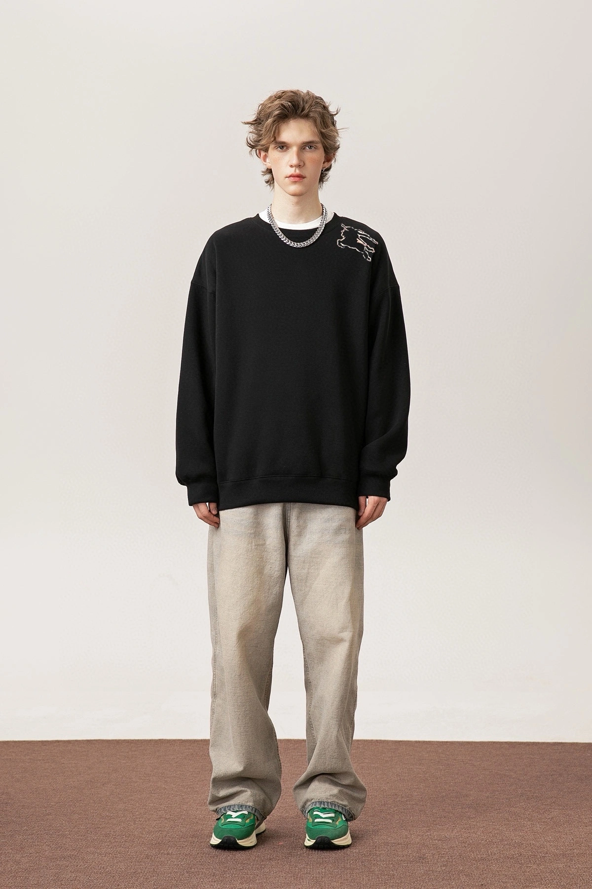 Air-- 2ur25rry oversized 2colour item:D-F431J4701-2