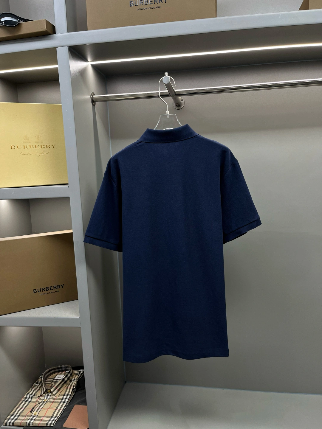 &Air-- 4ior embroidery Polo 4Colour item:E-F505E9701-4H