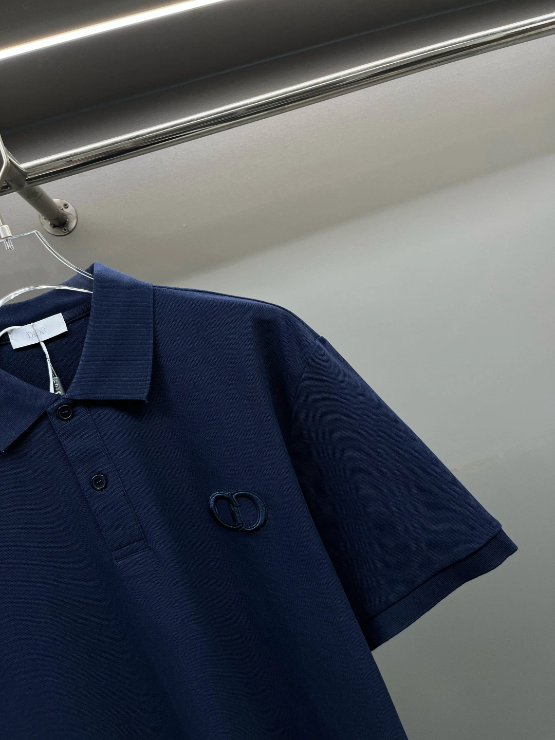 &Air-- 4ior embroidery Polo 4Colour item:E-F505E9701-4H