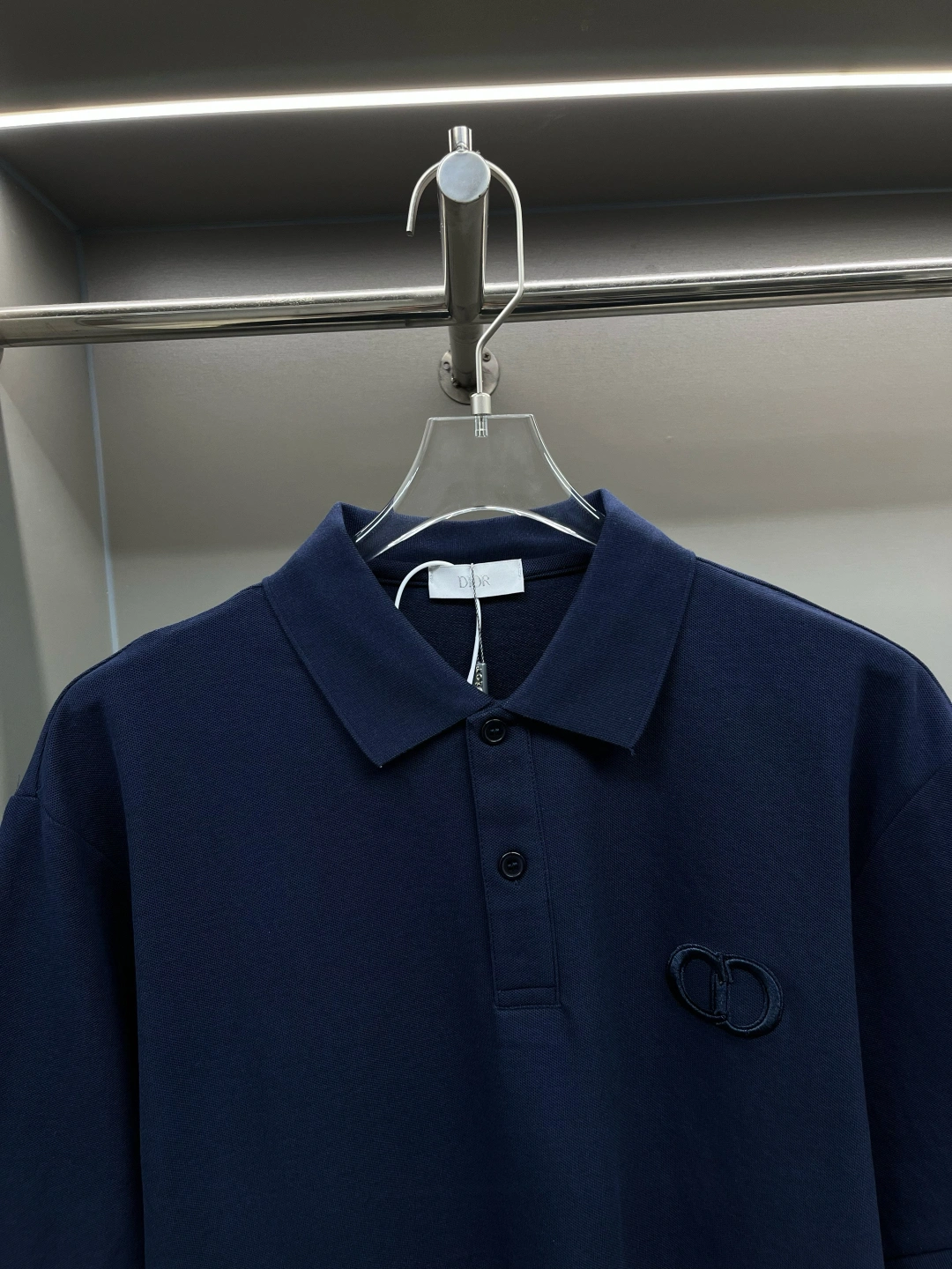 &Air-- 4ior embroidery Polo 4Colour item:E-F505E9701-4H
