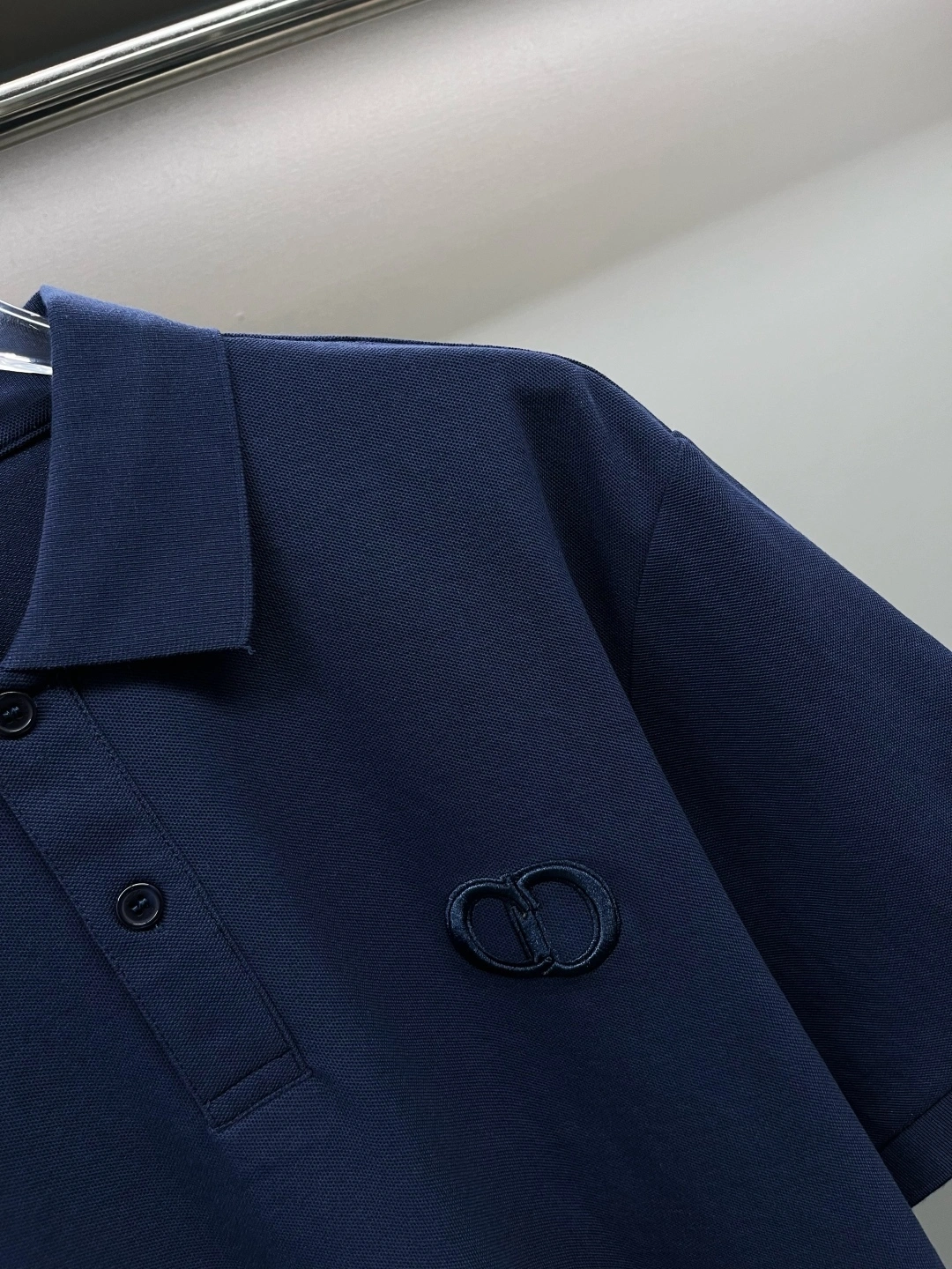 &Air-- 4ior embroidery Polo 4Colour item:E-F505E9701-4H