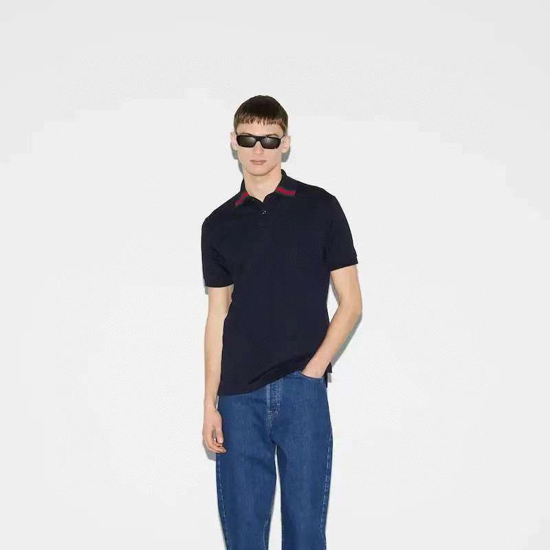 Air-- 6u33i POLO 2colour item: E-F210C0818-2