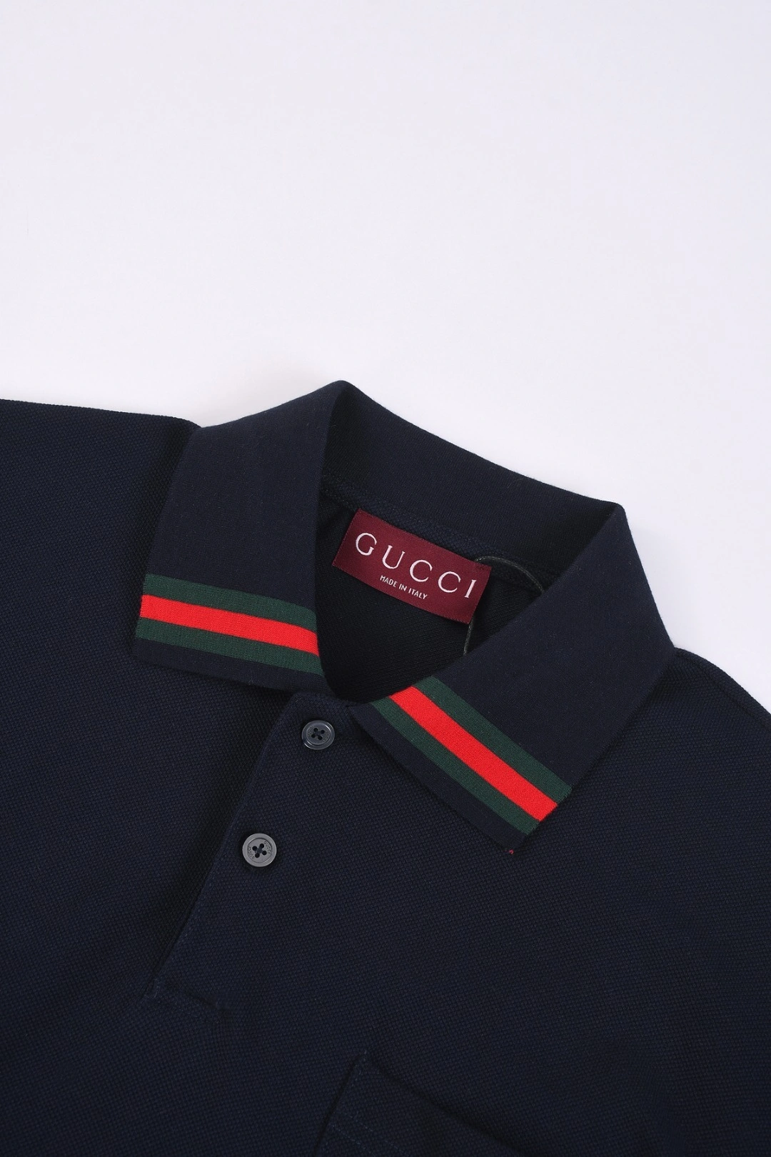 Air-- 6u33i POLO 2colour item: E-F210C0818-2