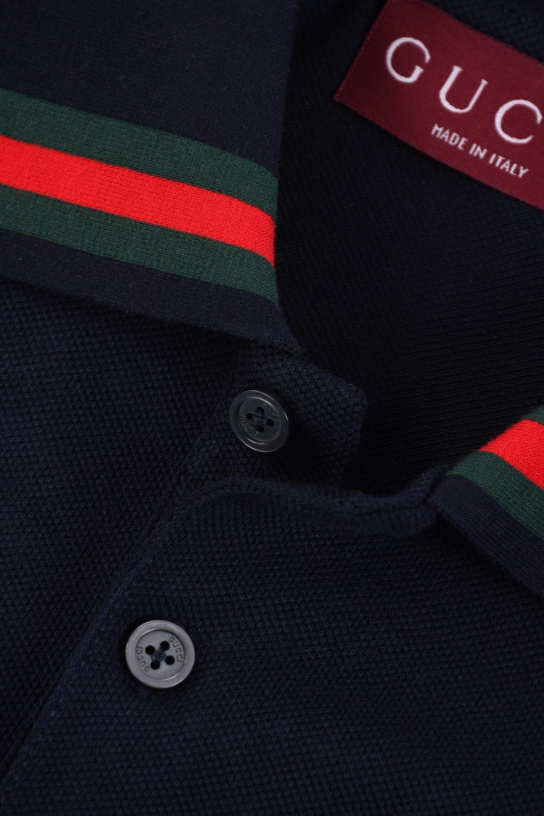 Air-- 6u33i POLO 2colour item: E-F210C0818-2