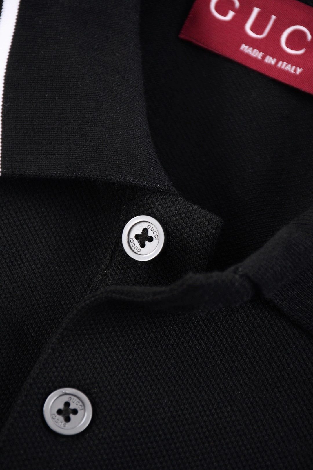 Air-- 6u33i POLO Cotton 2colour item: E-F210C0819-2